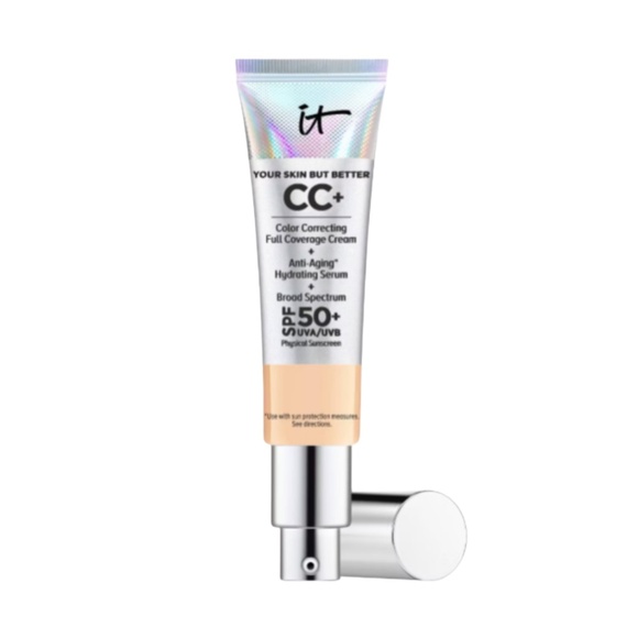 IT Cosmetics CC + Cream SPF50 - 1.08oz - Picture 1 of 3